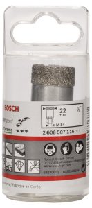 Bosch DrySpeed 22*35 mm