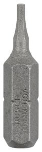 Bosch ExtraHard HEX1.5*25 mm 3'lü
