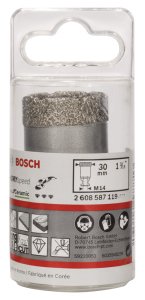 Bosch DrySpeed 30*35 mm