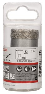 Bosch DrySpeed 32*35 mm