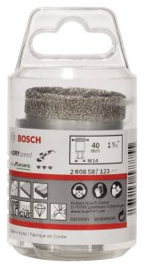 Bosch DrySpeed 40*35 mm