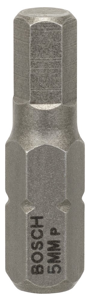 Bosch ExtraHard HEX5*25 mm 3'lü