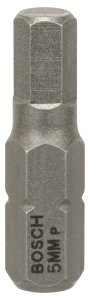 Bosch ExtraHard HEX5*25 mm 3'lü