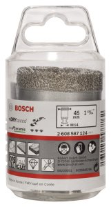Bosch DrySpeed 45*35 mm