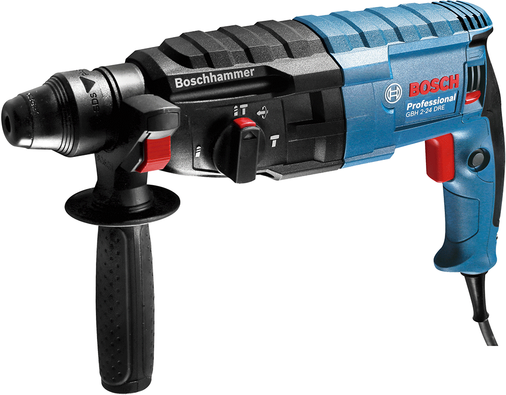 Bosch Professional GBH 2-24 DRE Kırıcı Delici