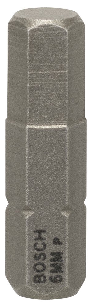 Bosch ExtraHard HEX6*25 mm 3'lü