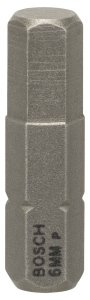 Bosch ExtraHard HEX6*25 mm 3'lü
