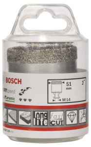 Bosch DrySpeed 51*35 mm