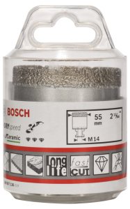 Bosch DrySpeed 55*35 mm