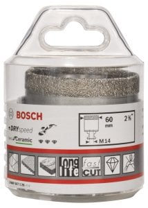 Bosch DrySpeed 60*35 mm