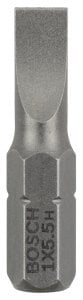 Bosch ExtraHard S1,0x5,5*25 mm 3'lü