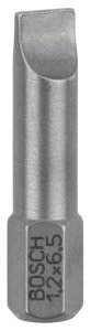 Bosch ExtraHard S1,2x6,5*25 mm 3'lü