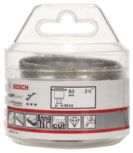 Bosch DrySpeed 83*35 mm