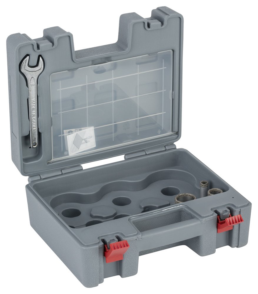 Bosch DrySpeed 14/25/35 mm 3 Parça Set