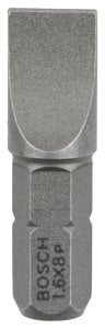 Bosch ExtraHard S1,6x8,0*25 mm 3'lü