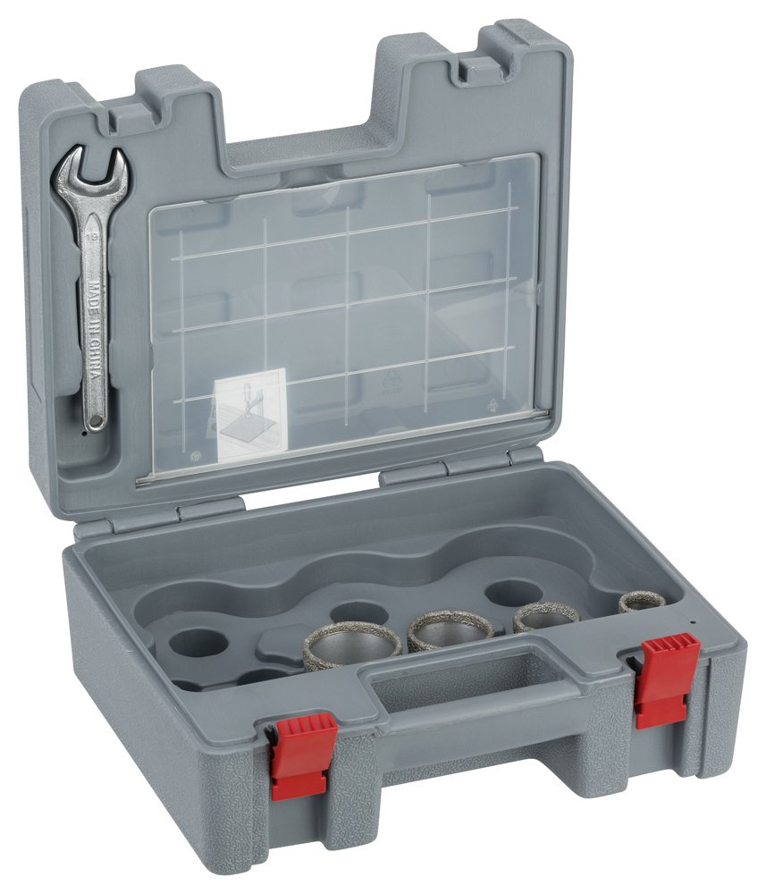 Bosch DrySpeed 25/35/45/51 mm 4 Parça Set