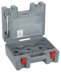 Bosch DrySpeed 25/35/45/51 mm 4 Parça Set