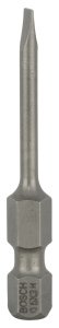 Bosch ExtraHard S0,5x3,0*49 mm 3'lü
