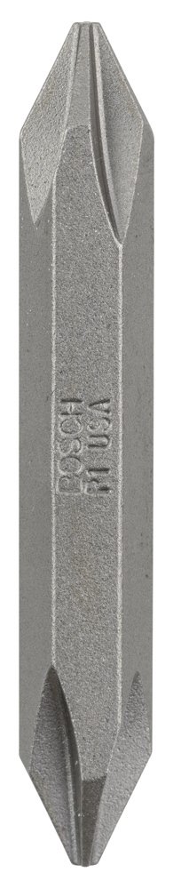 Bosch Çift taraflı uç PH1xPH1*45 mm 1'li